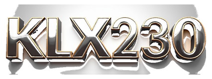 klx230 logo